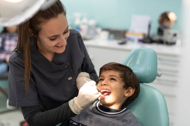 Best Broken or Chipped Tooth Repair in Iola, KS
